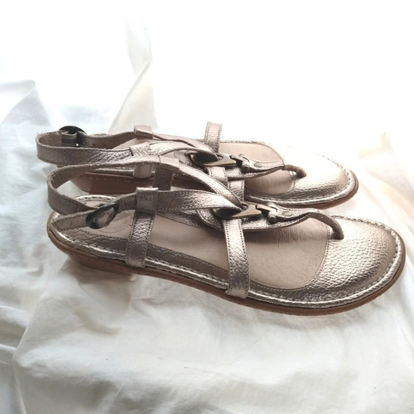 Nurture Memory Foam Sling Back Sandals EUC ❤️ - Picture 5 of 16